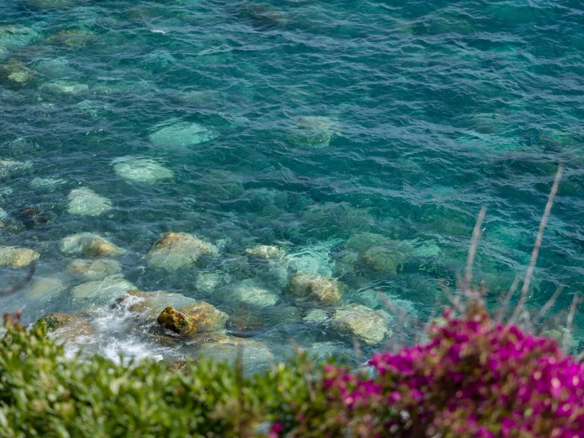 Refilea Sea View Tower Villa Vernazza Exteriér fotografie